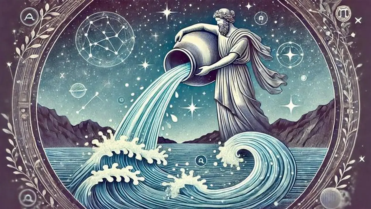 مشاريع رابحة.. حظ برج الدلو يفتح أبواب النجاح في حياة مواليد هذا البرج